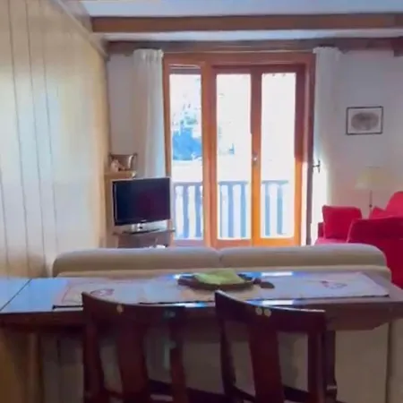 La Casa Di Marta, Charme E Relax Apartment Breuil-Cervinia