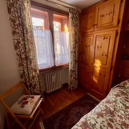 La Casa Di Marta, Charme E Relax Apartamento Breuil-Cervinia