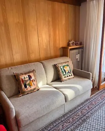 Apartamento La Casa Di Marta, Charme E Relax Breuil-Cervinia