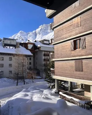 La Casa Di Marta, Charme E Relax Apartamento Breuil-Cervinia