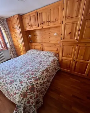 Apartamento La Casa Di Marta, Charme E Relax Breuil-Cervinia