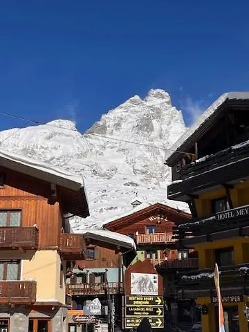 La Casa Di Marta, Charme E Relax * Breuil-Cervinia