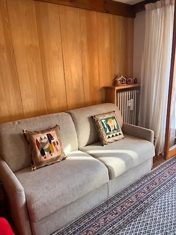 Daire La Casa Di Marta, Charme E Relax Breuil-Cervinia