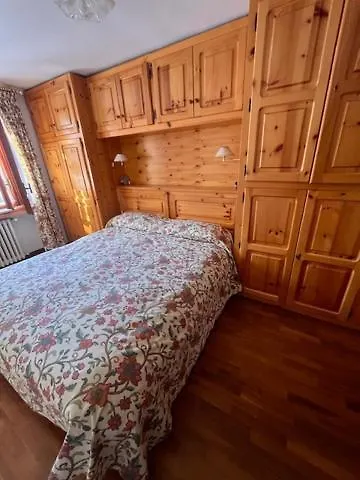 Daire La Casa Di Marta, Charme E Relax Breuil-Cervinia